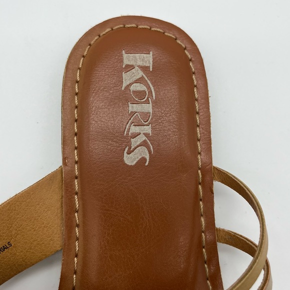 Korks Raine Slide Sandal - Picture 6 of 7